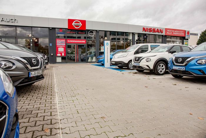 AUTO AUCH GmbH 